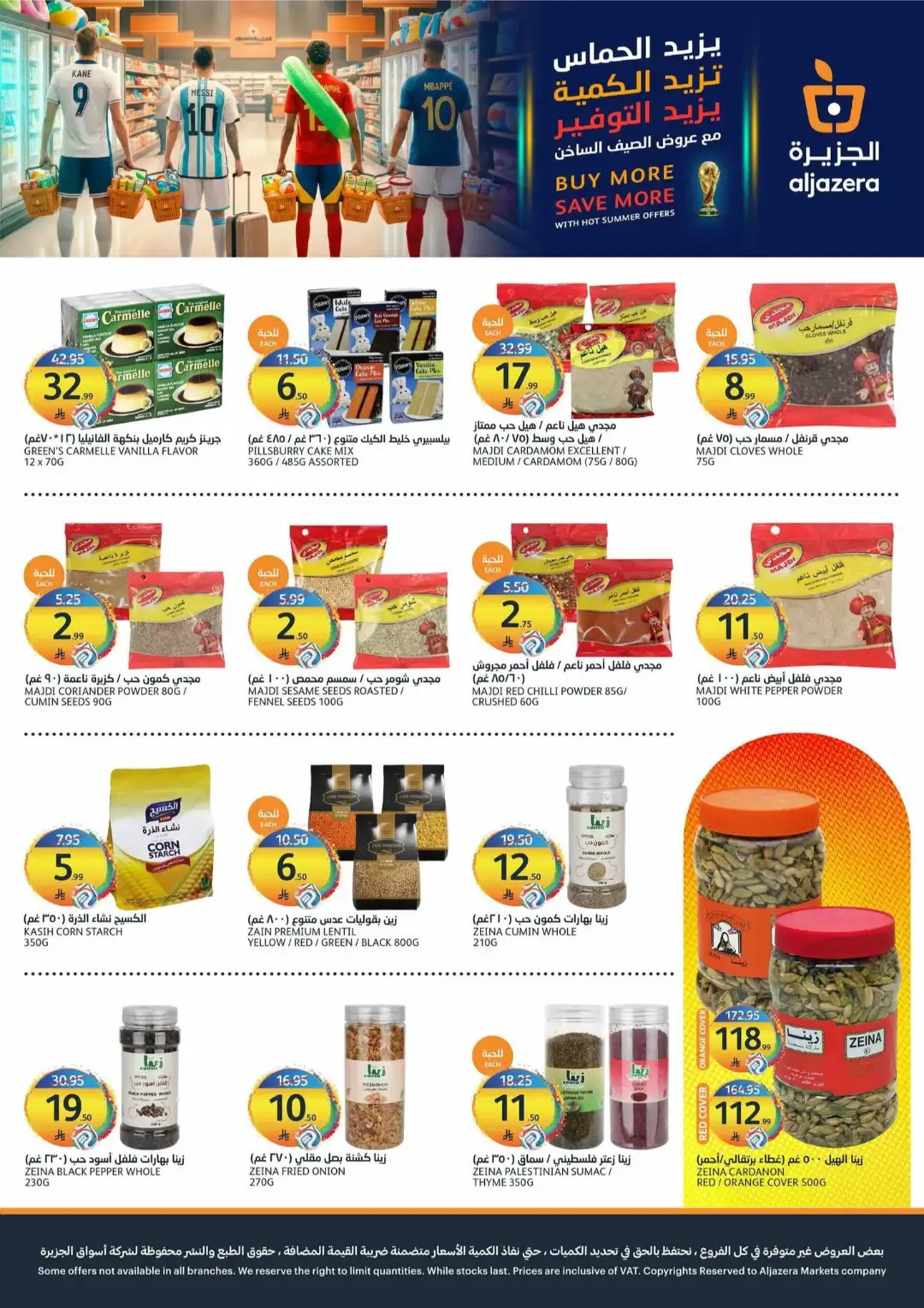 Aljazera Markets Riyadh Offers Today | Latest Flyer page 29
